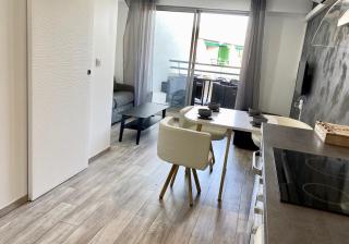 L'HERMITAGE - Studio moderne - Piscine - Ascenseur - Quart Golf - La Grande-Motte - 1