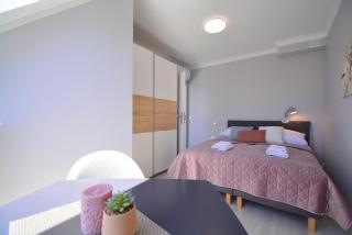 Apartamenty Bałtyk - Taras - Widok na Port - Parking - Apartamenty Bryza - 1