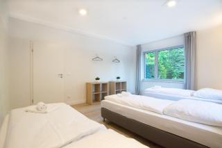 Tolstov House - Freistehendes 9 Zimmer Haus mit großem Garten - 8