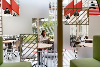 MEININGER Hotel Bordeaux Gare Saint-Jean - Burdeos - 4