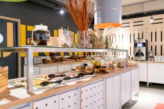 MEININGER Hotel Bordeaux Gare Saint-Jean - Burdeos - 6