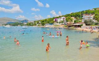 Apartment in Trogir with sea view, balcony, air conditioning, Wi-Fi (4786-2) - Trogir - 6