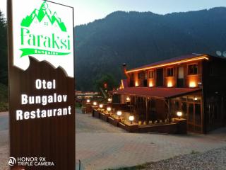 Faraksi Bungalow & Otel - Uzungöl - 5