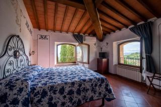 Hotel Vecchia Oliviera - Montalcino - 6