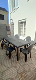 POISSY rez de chaussée - 2