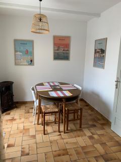 Appartement la corde a linge Gruissan village avec terrasses - Gruissan - 5