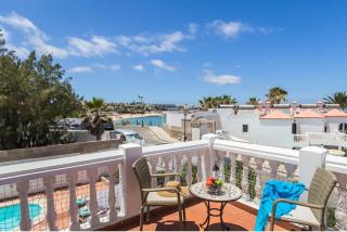 Galera Beach Boutique Art Villas with Private Pools, Free Wifi & BBQ, Corralejo by Amazzzing Travel - Corralejo - 1
