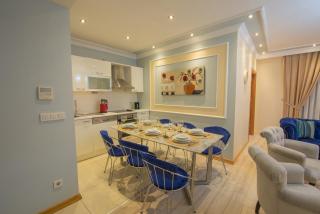Three bedroom Duplex apartment with large terrace - Istanbul - 2
