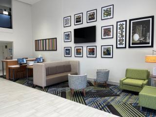 Holiday Inn Express & Suites Sulphur - Lake Charles by IHG - Sulphur - 5