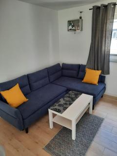 Komfortowy apartament dwupoziomowy w cichej okolicy - Pobierowo - 6