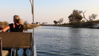Lianshulu BUSH Lodge - 7