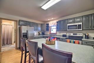 Lake Champlain Home with Decks, Kayaks and Fire Pit! - 2