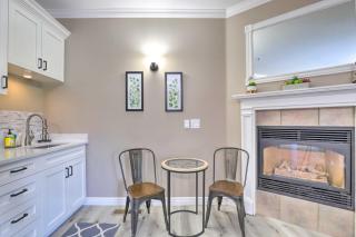 Peaceful Midway Studio with Mountain and Golf Views! - 2