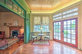 The Lilly House Historic Glen Rose Home with Porch! - Glen Rose - 5