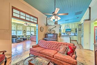 The Lilly House Historic Glen Rose Home with Porch! - Glen Rose - 4