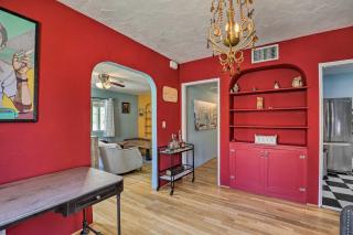 Vibrant Tucson Home, Walk to U of A and Dining! - Tucson - 5