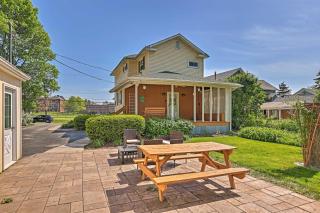 Pet-Friendly Ovid Home Near Seneca Lake and Wineries - Ovid - 0