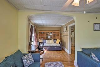 Pet-Friendly Ovid Home Near Seneca Lake and Wineries - Ovid - 4