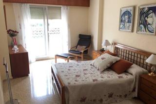 Playa Gandía, gran terraza, wifi, piscina, parking - Playa de Gandia - 5