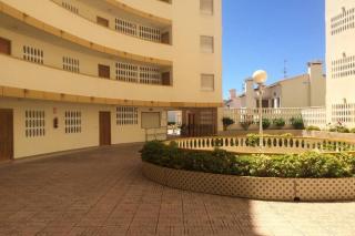 Playa Gandía, gran terraza, wifi, piscina, parking - 4