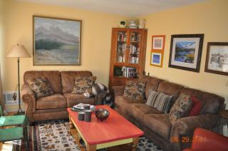 Mammoth Ski Racquet Club 54 - 1