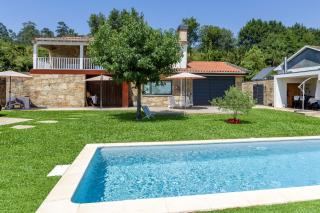 Casa Tarrio - Casa Privada com 3 Quartos e Piscina - Braga - 6