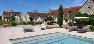 La Ferme Blanche - Cussay - 0