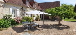 La Ferme Blanche - Cussay - 7