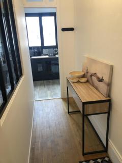 Villa les Fleurs Appartement en front de mer - Mers-les-Bains - 3
