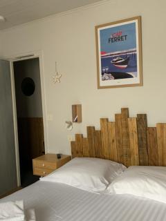Hôtel la petite auberge - Arès - 9