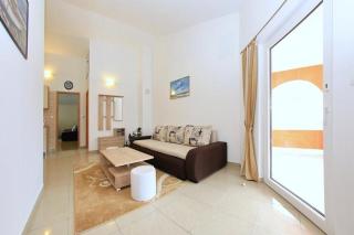 Apartment in Vir with sea view, terrace, air conditioning, Wi-Fi (4595-5) - Vir - 4