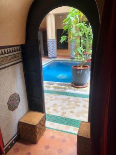 Riad Hadda - Marrakech - 8