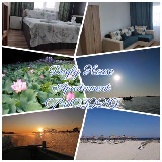 Dayly House Apartament Sulina - Sulina - 0