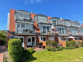 Großzügige Familienwohnung - mit grossen Esszimmer - Juist - 7