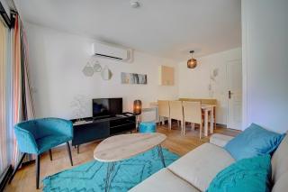 IMMOGROOM - 3 Rooms - Renovated - Pool - Air conditioning - Parking - - Cannes - 8