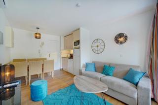 IMMOGROOM - 3 Rooms - Renovated - Pool - Air conditioning - Parking - - Cannes - 4