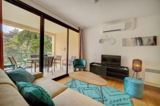 IMMOGROOM - 3 Rooms - Renovated - Pool - Air conditioning - Parking - - Cannes - 0