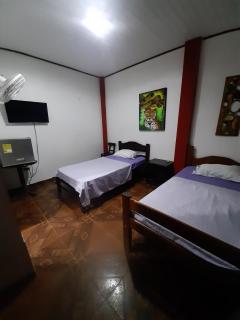 Hostal Selvatrip - Leticia - 4