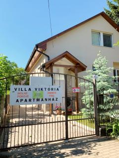 Villa Viktória - Nyíregyháza - 9