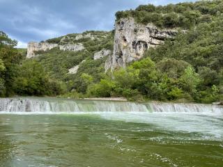 Le Gîte De Babeth - Saint-Maurice-dʼIbie - 9