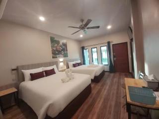 Khong Chiam Orchid Riverside Resort - Khong Chiam - 1