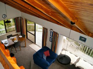Bush Henge - Tata Beach Holiday Home - Tarakohe - 5