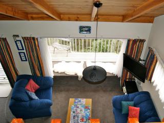 Bush Henge - Tata Beach Holiday Home - Tarakohe - 4