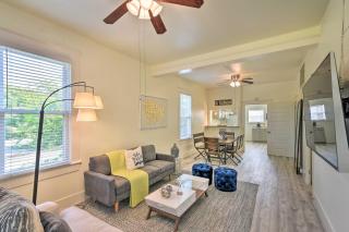1/2 Mi to Beach & Seawall: Galveston Getaway! - 6