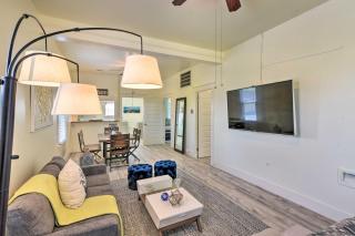 half Mi to Beach and Seawall Galveston Getaway! - Galveston - 5