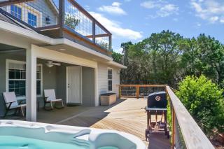 Blue Spring Retreat - Wimberley - 8