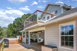 Blue Spring Retreat - Wimberley - 6