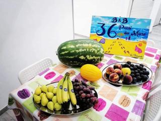 B&B 36 Passi dal Mare - Trapani - 3