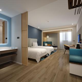 Holiday Inn Express Chongqing Airport Zone by IHG - Chongqing - 7