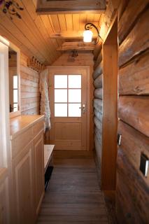 Wood house Irena-Počitniška hiša - 4